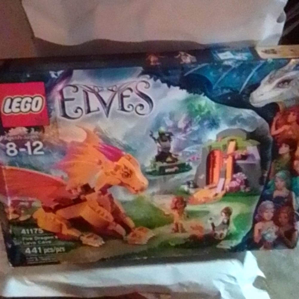 LEGO elves